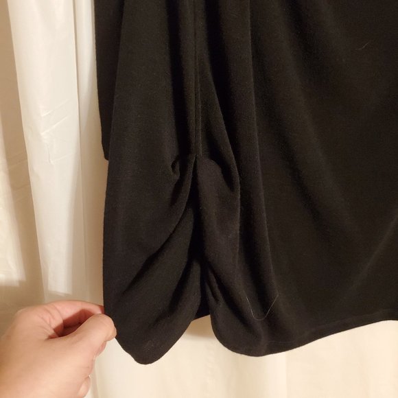 B2G1 - Brand new 3/4 sleeve off the shoulder sweater - Picture 2 of 5